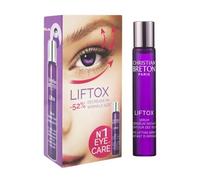 Christian BRETON Liftox Instant D-Wrinkle Suero para levantamiento de ojos, 10 ml