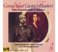 Christian Brückner Briefwechsel - Eine Freundschaft in Briefen (CD)