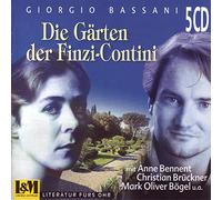 Christian Brückner - Die Gärten der Finzi-Contini