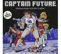 Christian Bruhn - Captain Future: Original Soundtracks [SOUNDTRACK] By Christian Bruhn (2010-03-05)