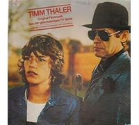 Christian Bruhn - Christian Bruhn - Timm Thaler (Original Filmmusik Aus Der Gleichnamigen TV-Serie) - WEA - WEA 58 097