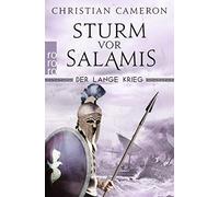 Christian Camer Der Lange Krieg: Sturm vor Salamis: Historischer R (Tapa blanda)