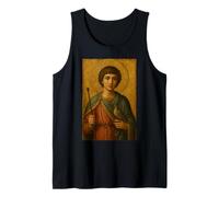 Christian Catholic Icon of St Tryphon Camiseta sin Mangas