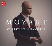Christian Chamorel - Piano Works