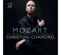 Christian Chamorel - Sonates pour Piano