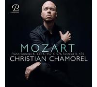 Christian Chamorel - Sonates pour Piano