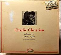 Christian, Charlie - Box Set