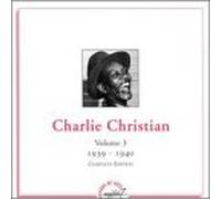 Christian, Charlie - Complete Edition Vol.3 (1939-1940) - Masters Of Jazz