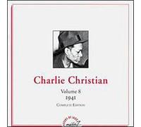 Christian, Charlie - Complete Edition Vol.8 (1941) - Masters Of Jazz