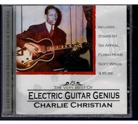 Christian, Charlie - Electric Guitar Genius [Import]