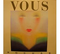 CHRISTIAN CHEVALLIER vous ROCHAS Publicité SP 7" RARE VG++