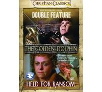 Christian Classics Double Feature (Held For Ransom & Golden Dolphin) [Reino Unido] [DVD]