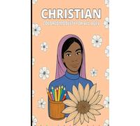 Christian Colored Modesty for All Ages: A Coloring Book of Modest Outfits and Bible Verses