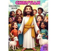 Christian: Coloring book