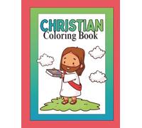 Christian: Coloring Book