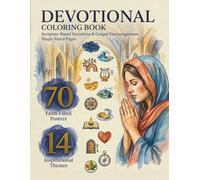 Christian Coloring Book for Adults: A Beautiful Christian Coloring Book for Adults with Religious Inspirational Pages to Reflect on God’s Word, ... and Prayer, and Find Peace in Quiet Time