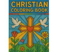 Christian Coloring Book: Kids and Adult