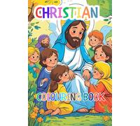 Christian Coloring Book (Religious Colouring Books)