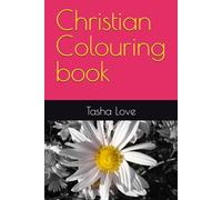 Christian Colouring book