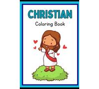 CHRISTIAN COLOURING BOOK
