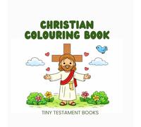 Christian Colouring Book