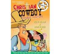 Christian Cowboy Double Feature Vol 2 [Reino Unido] [DVD]