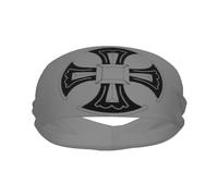 Christian Cross Eleva tu rendimiento con muñequeras de moda: ¡ideales para cualquier actividad!