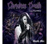 Christian Death - Death Mix - Purple/black Splatter [Vinilo]