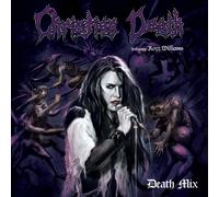 Christian Death - Death Mix - Purple/black Splatter [Vinilo]