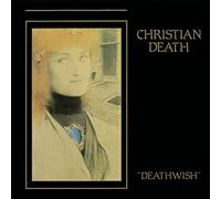 Christian Death – Deathwish – Vinilo 12" coloreado (Importación USA)