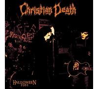 Christian Death – Halloween 1981 – Vinilo naranja (Importación USA)