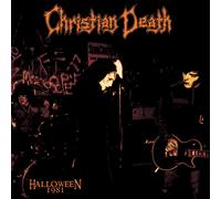 Christian Death – Halloween 1981 – Vinilo naranja (Importación USA)