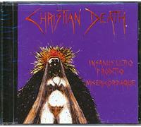 Christian Death - Insanus Ulito Prodit