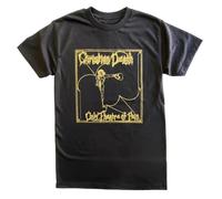 Christian Death Only Theater of Pain Tshirt Black XXL