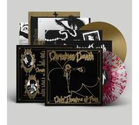 CHRISTIAN DEATH - ONLY THEATRE OF PAIN (BLOOD SANCTUM COLOUR VINYL) [Vinilo]