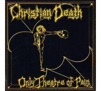 Christian Death Only Theatre of Pain (CD) Album (Importación USA)