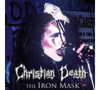 Christian Death The Iron Mask (Vinyl) 12" Album Coloured Vinyl (Importación USA)