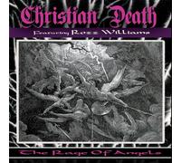 Christian Death – The Rage of Angels – Vinilo – Importación USA