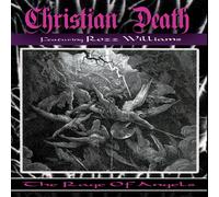Christian Death The Rage of Angels (CD) (Importación USA)
