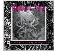 Christian Death - The Rage Of Angels [Vinilo]