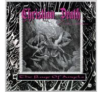Christian Death The Rage of Angels (Vinyl) (Importación USA)