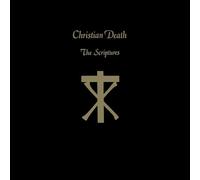 Christian Death The Scriptures (Vinyl) Limited 12" Album