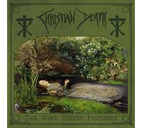 Christian Death - The Wind Kissed Pictures - 2021 Edition (Dark Green Vinyl) [Vinilo]