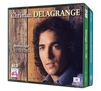 Christian Delagrange - Anthologie 1970-1985
