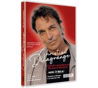 Christian Delagrange - Christian Delagrange à l'Alhambra 2021 [DVD]