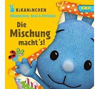 Christian Die Mischung macht's: KiKANiNCHEN, Annie & Chr (CD) (Importación USA)