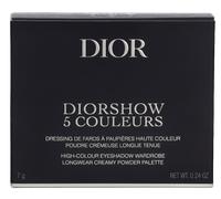 Christian Dior - Dior 5 Couleurs Couture Eyeshadow Palette 183 Plum Tutu Sombra de ojos 7 g Mujer