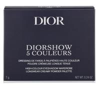 Christian Dior - Dior 5 Couleurs Couture Eyeshadow Palette 689 Mitzah 7 g
