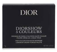 DIOR Sombras de Ojos Paleta De Ojos - 5 Sombras De Ojos - Colores Intensos Y Larga Duración