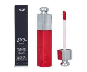 Christian Dior - Dior Addict Lip Tint 761 Natural Fuschia Brillo labial Brillo de labios 5 ml Mujer